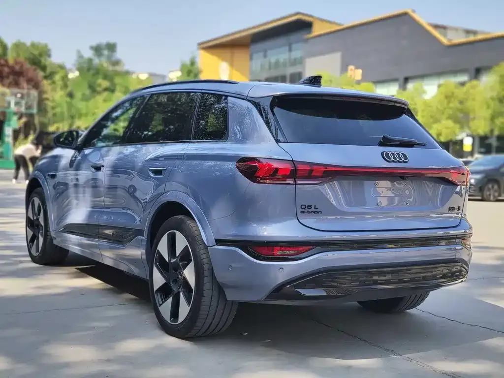 Audi Q6L e-tron 2025 из CN, фото 5