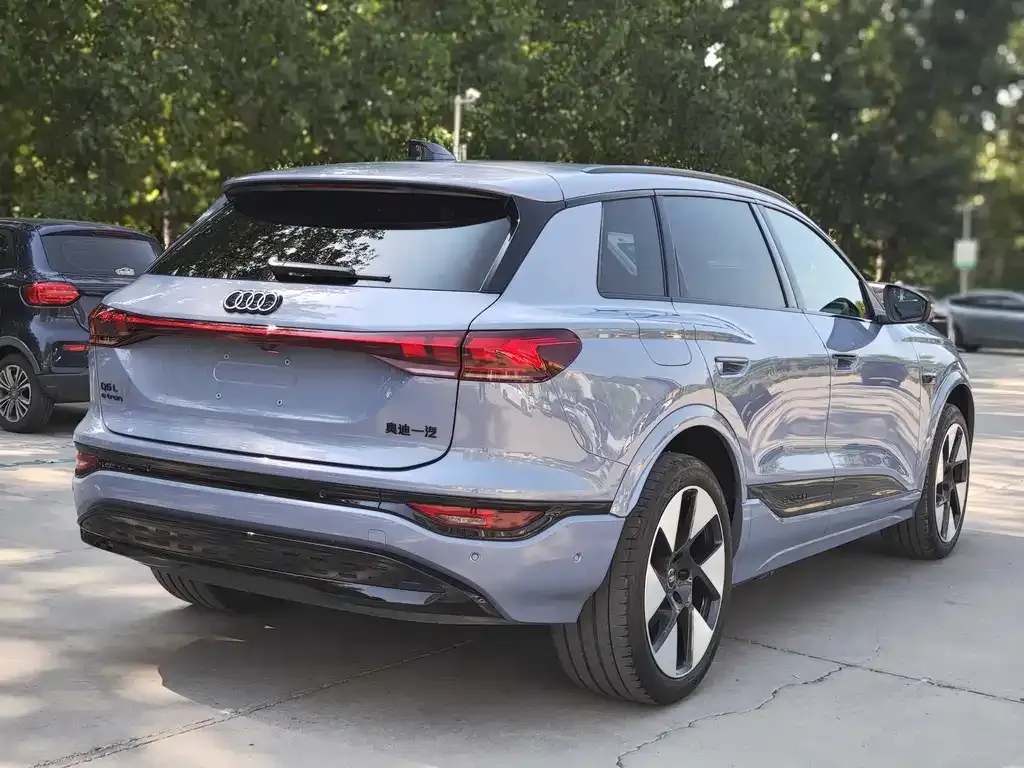Audi Q6L e-tron 2025 из CN, фото 3