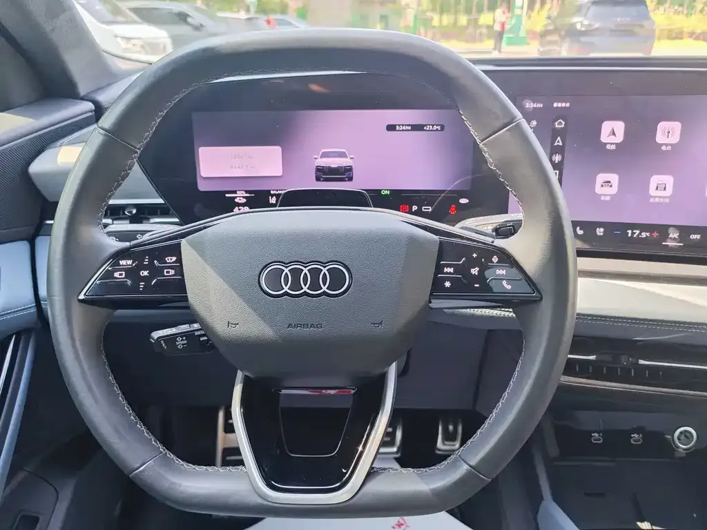 Audi Q6L e-tron 2025 из CN, фото 7