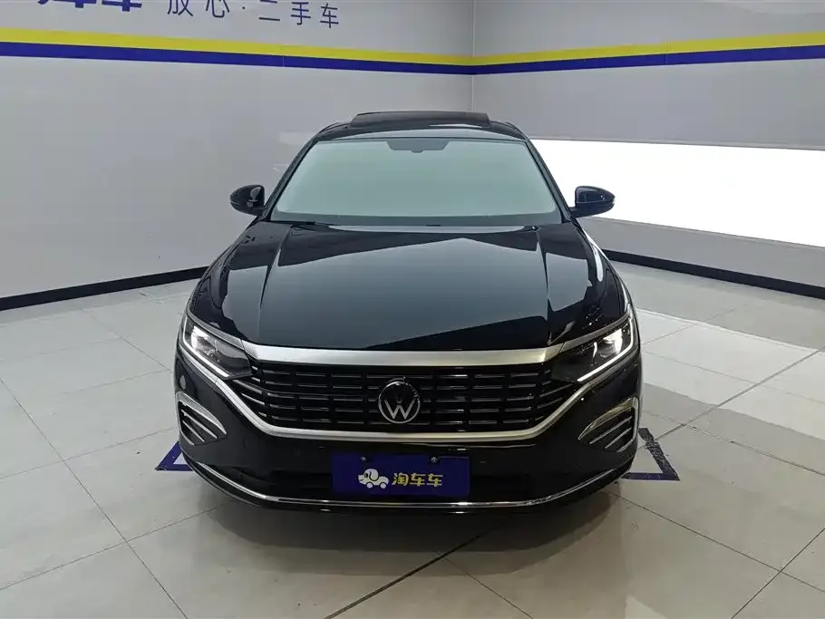 Volkswagen Passat — фото 9