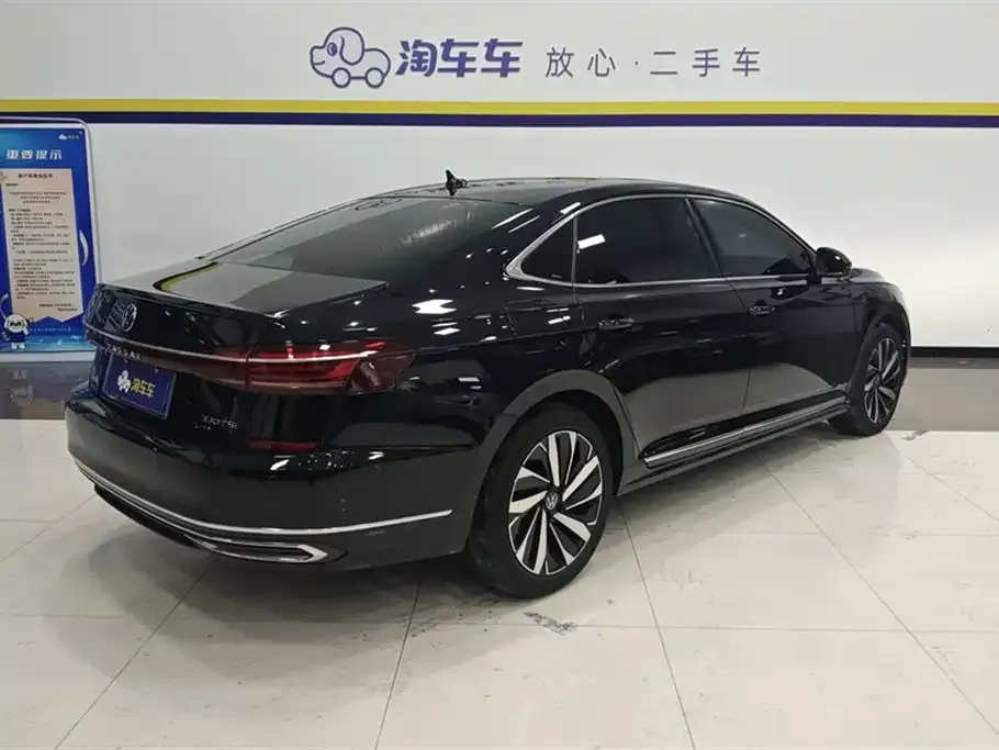 Volkswagen Passat — фото 6