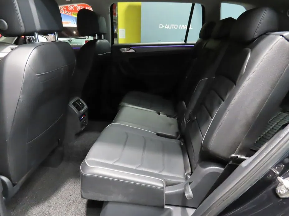 Volkswagen Tiguan 2022 из KR, фото 5