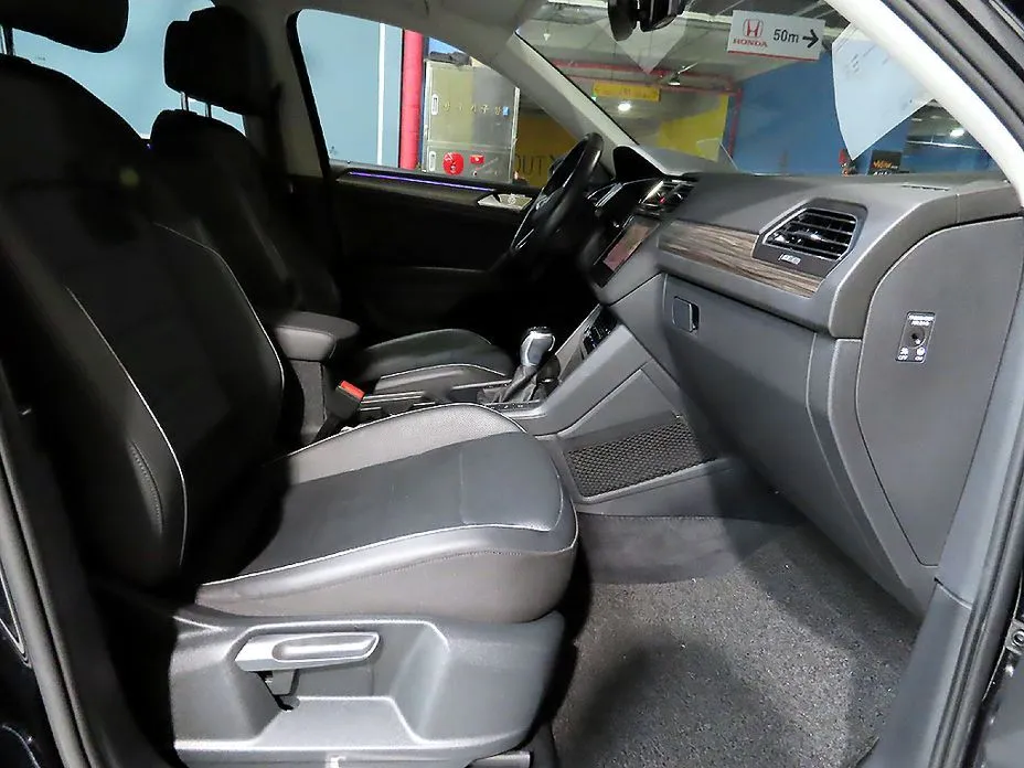 Volkswagen Tiguan 2022 из KR, фото 9