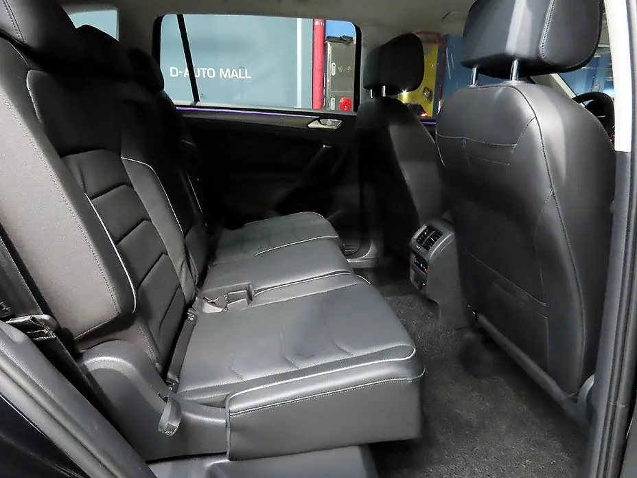 Volkswagen Tiguan 2022 из KR, фото 4