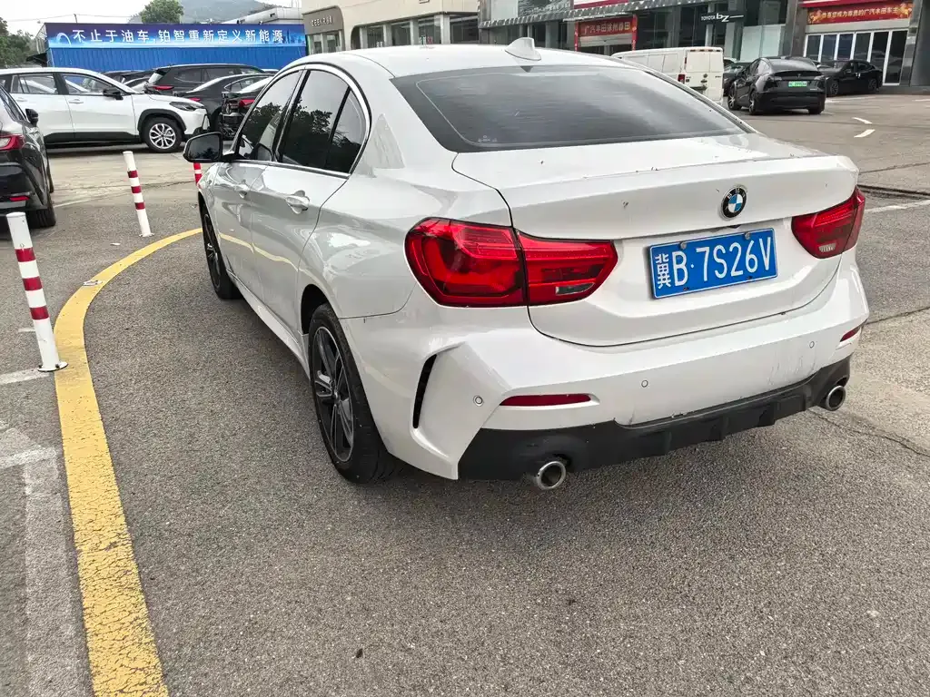 BMW 1 Series — фото 10