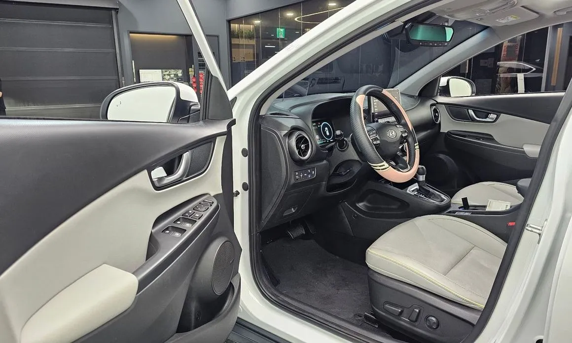Hyundai Kona 2022 из KR, фото 9