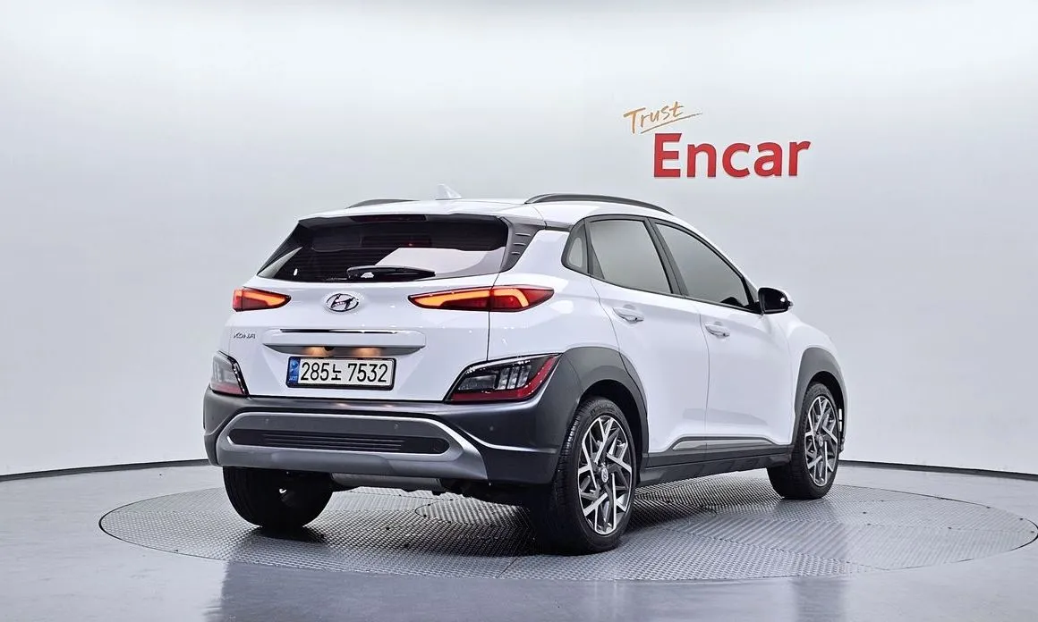 Hyundai Kona 2022 из KR, фото 5