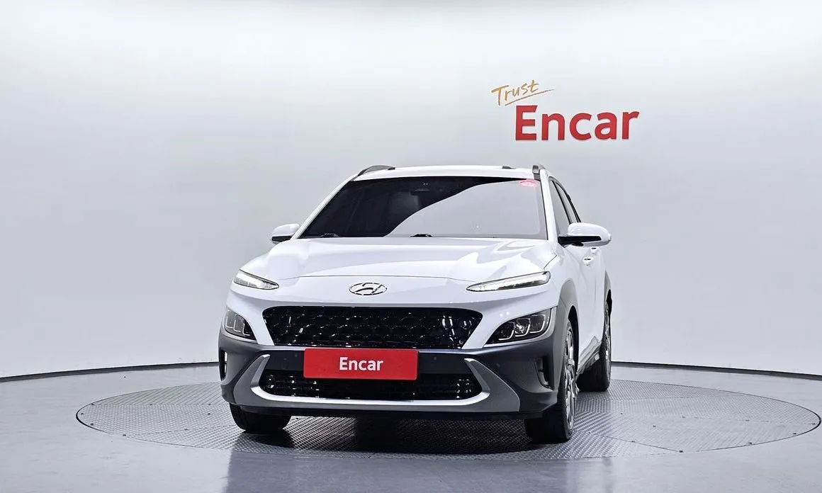 Hyundai Kona 2022 из KR, фото 2