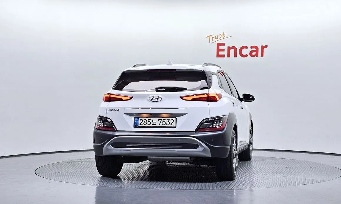 Hyundai Kona 2022 из KR, фото 6