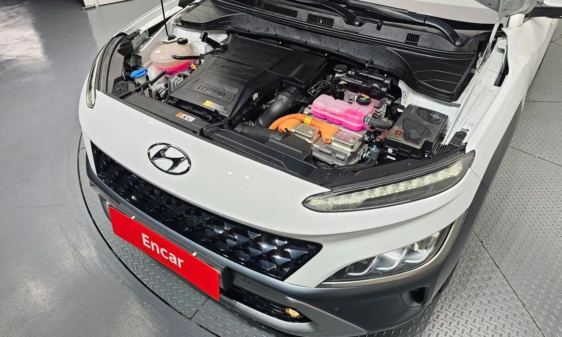 Hyundai Kona 2022 из KR, фото 10