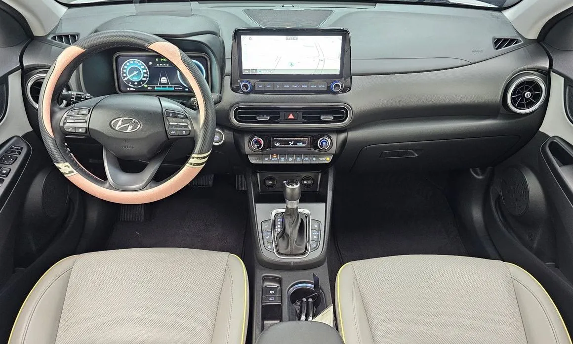 Hyundai Kona 2022 из KR, фото 3