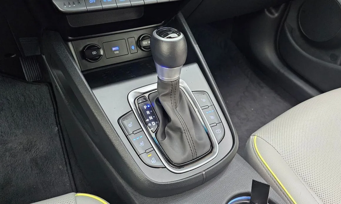 Hyundai Kona 2022 из KR, фото 4