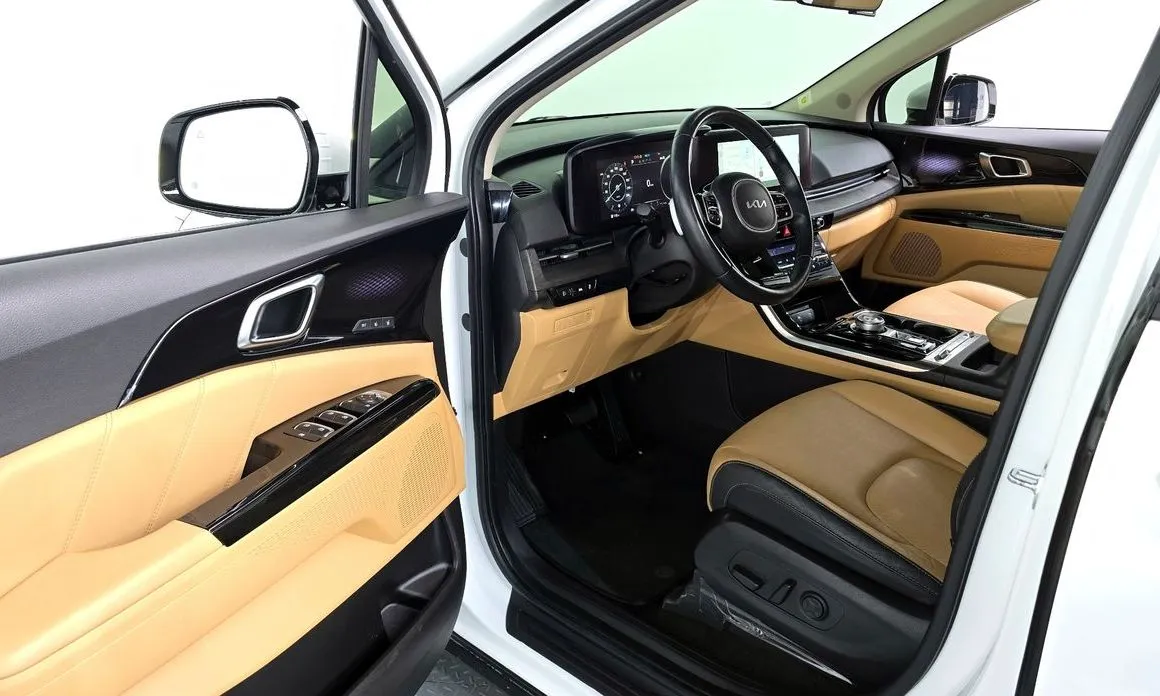 Kia Carnival 2023 из KR, фото 9