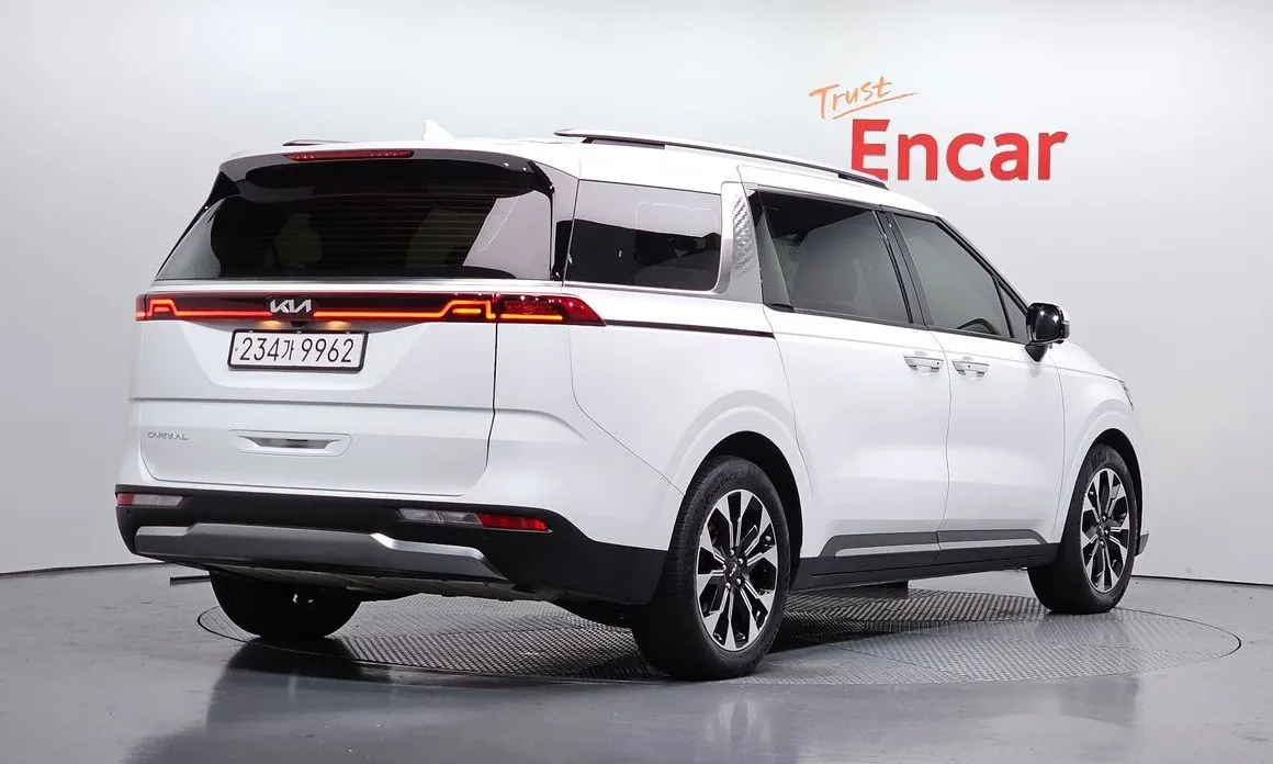 Kia Carnival 2023 из KR, фото 6