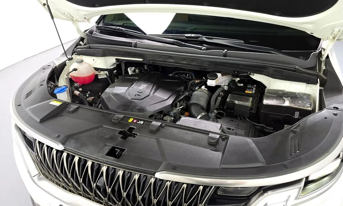 Kia Carnival 2023 из KR, фото 5