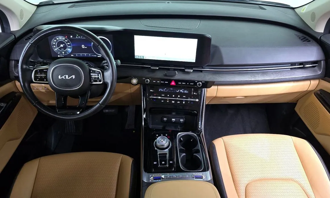 Kia Carnival 2023 из KR, фото 7
