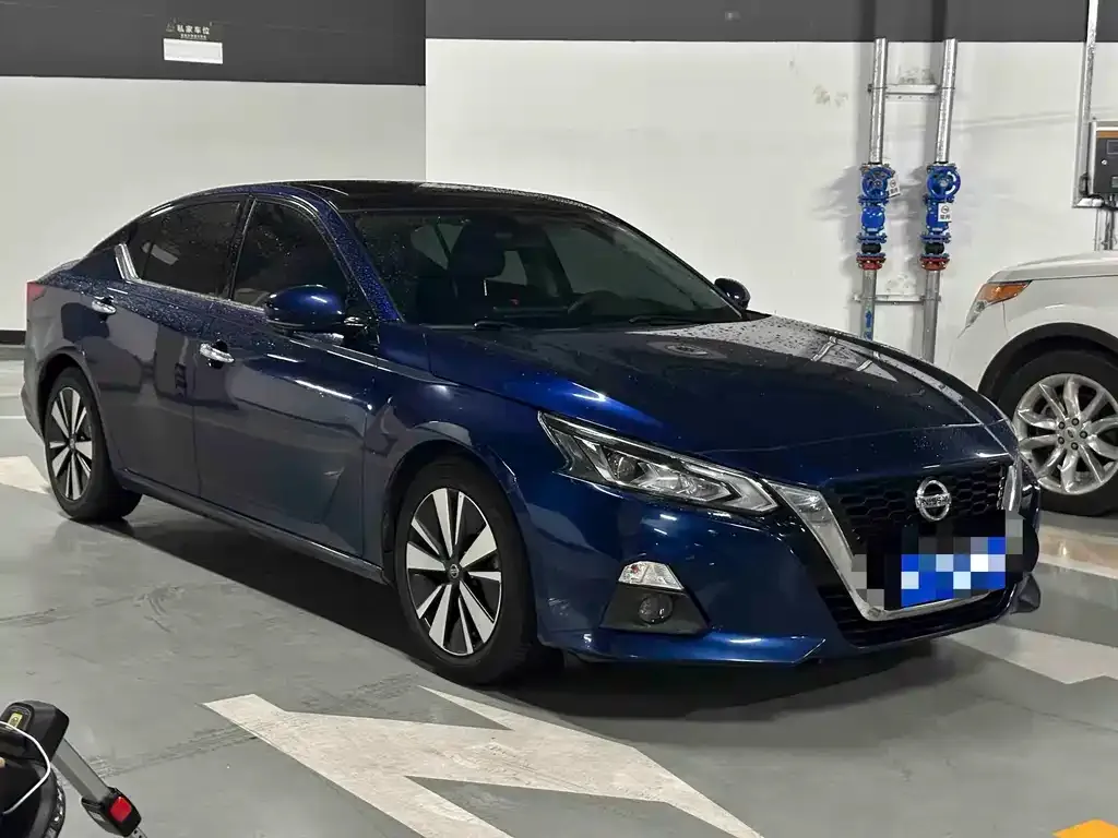 Nissan Teana 2021 из CN, фото 6