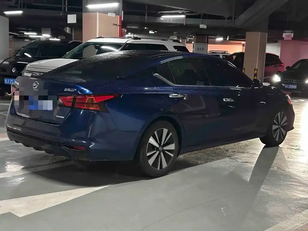 Nissan Teana 2021 из CN, фото 2