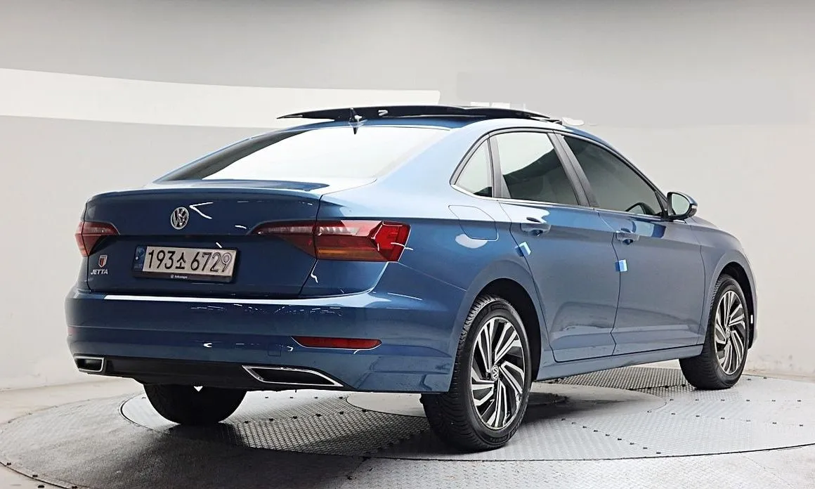 Volkswagen Jetta 2021 из KR, фото 9
