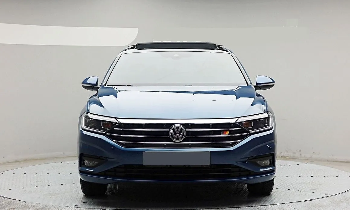 Volkswagen Jetta 2021 из KR, фото 3