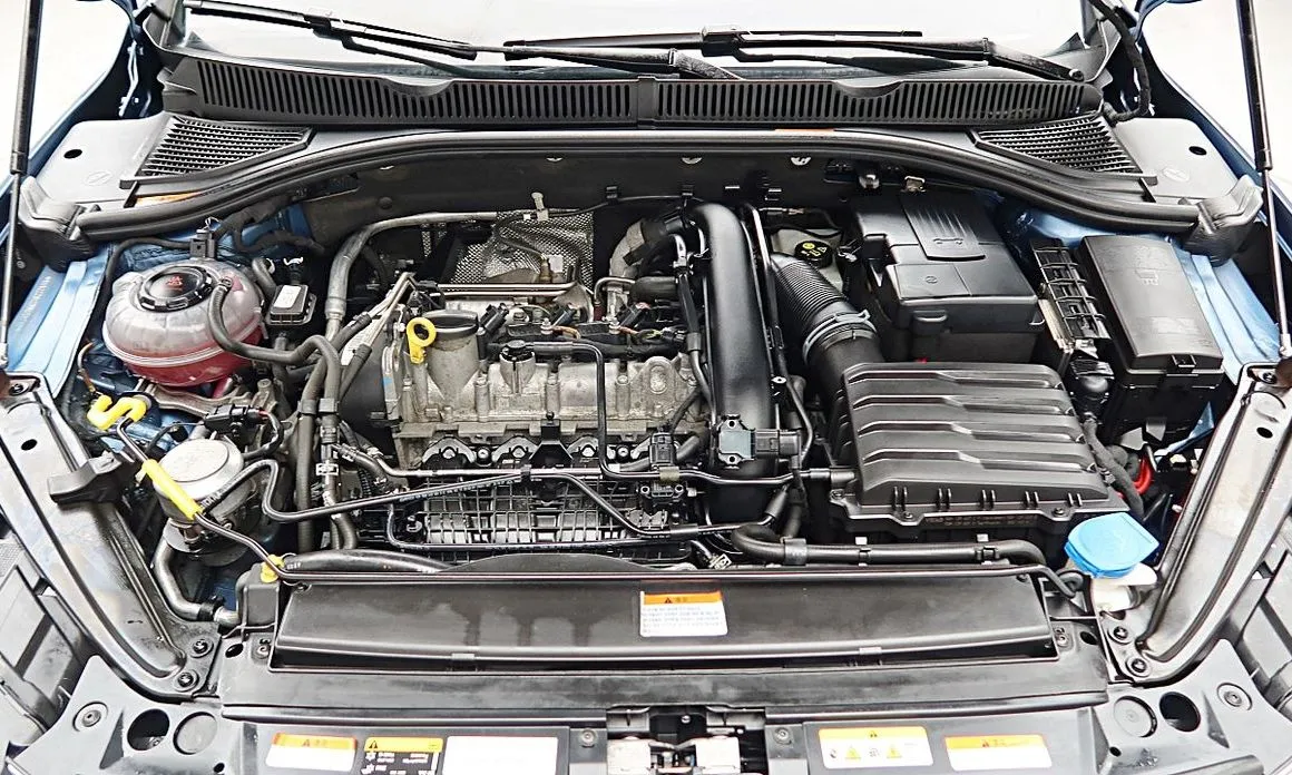 Volkswagen Jetta 2021 из KR, фото 10