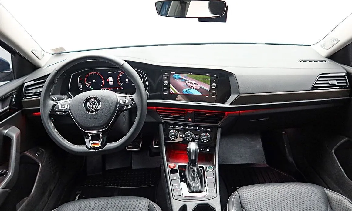 Volkswagen Jetta 2021 из KR, фото 8