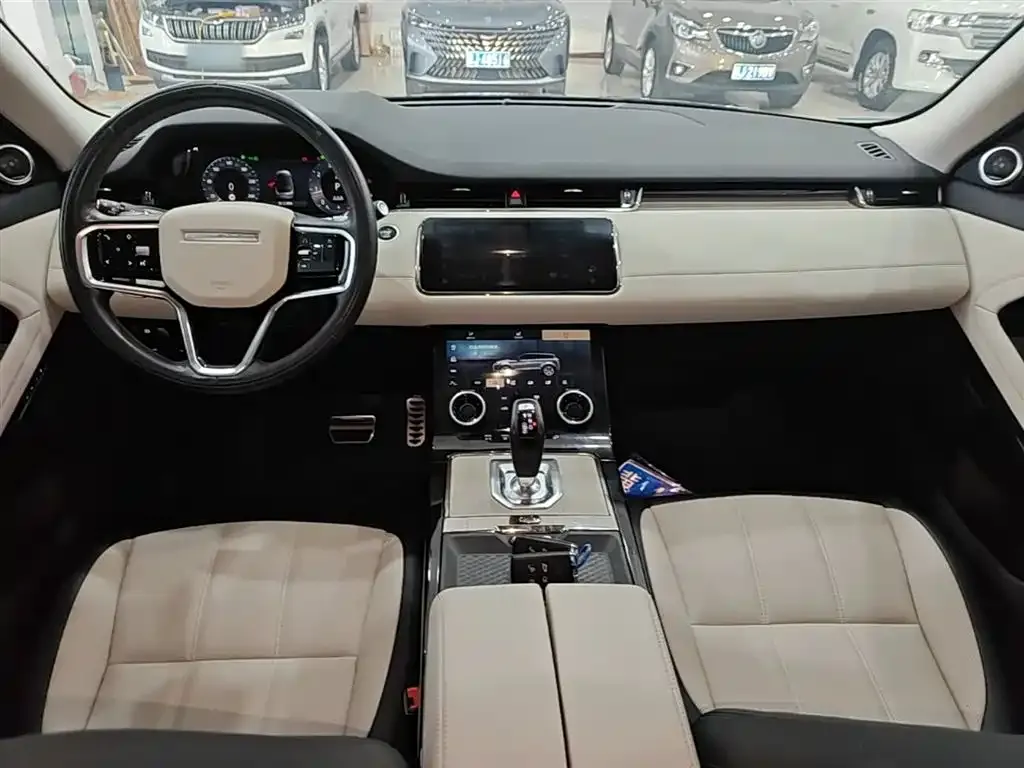 Land Rover Evoque — фото 4