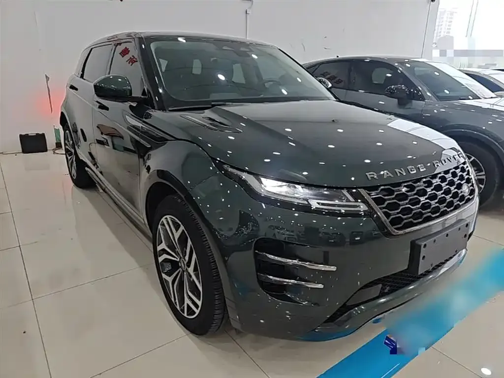 Land Rover Evoque — фото 7