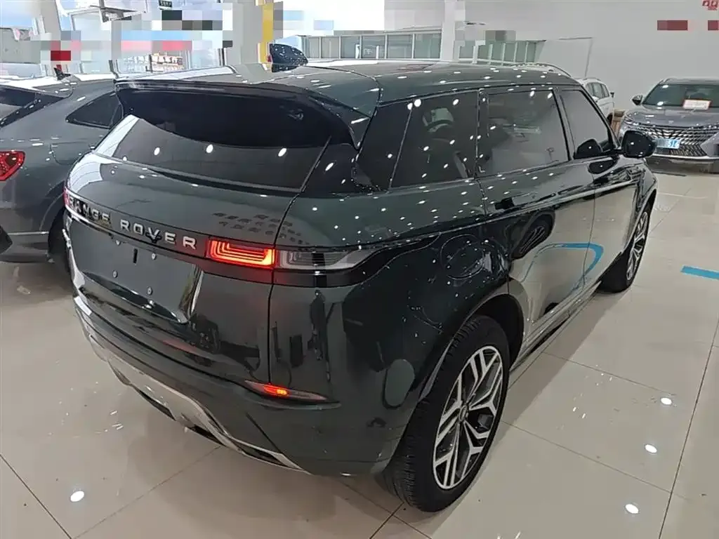Land Rover Evoque — фото 6