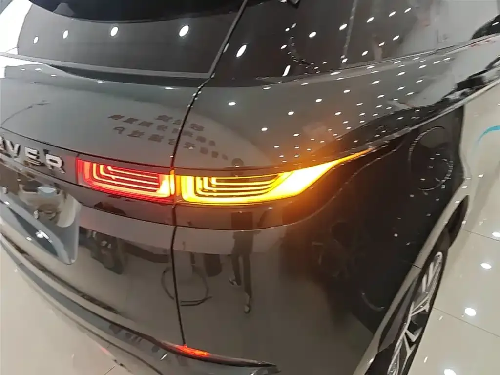 Land Rover Evoque — фото 2
