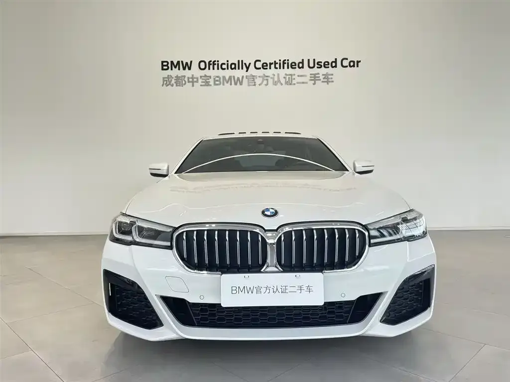 BMW 5 Series — фото 2