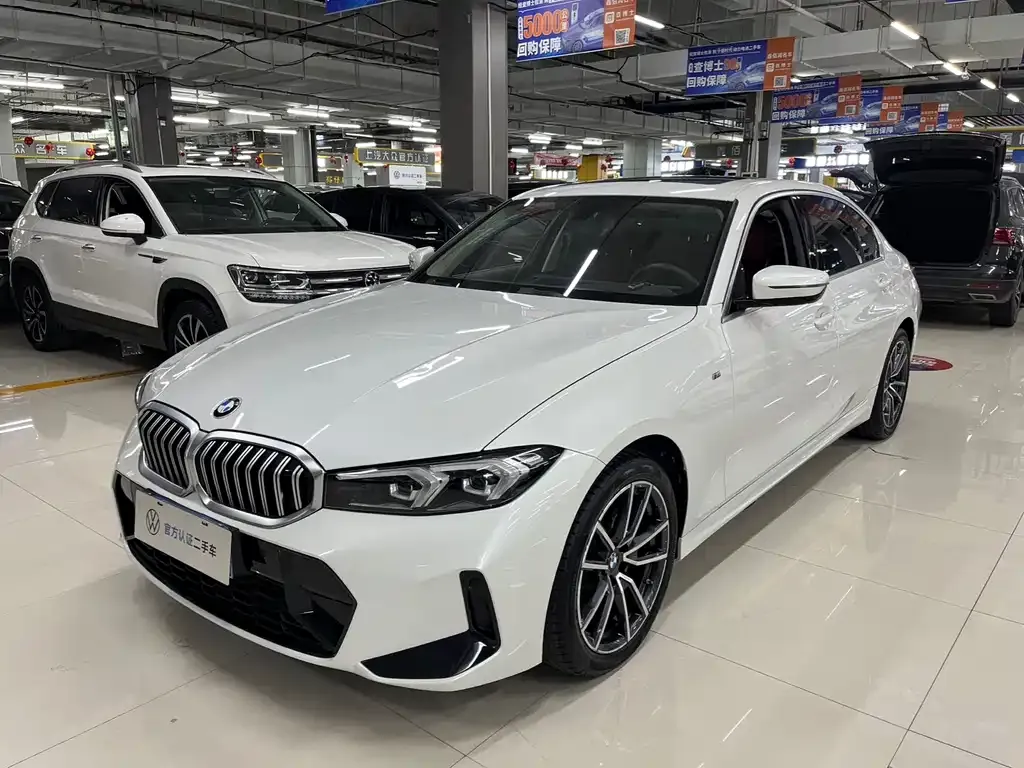 BMW 3 Series — фото 1