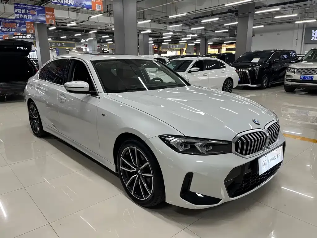 BMW 3 Series — фото 2