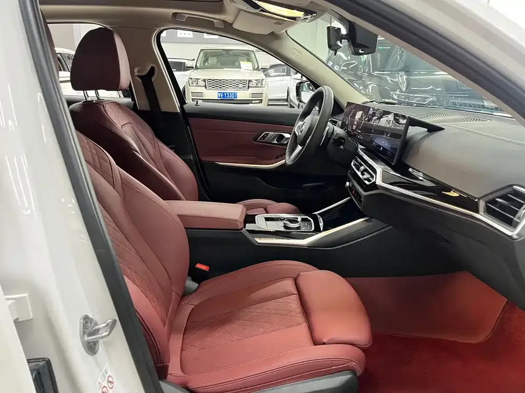 BMW 3 Series — фото 10