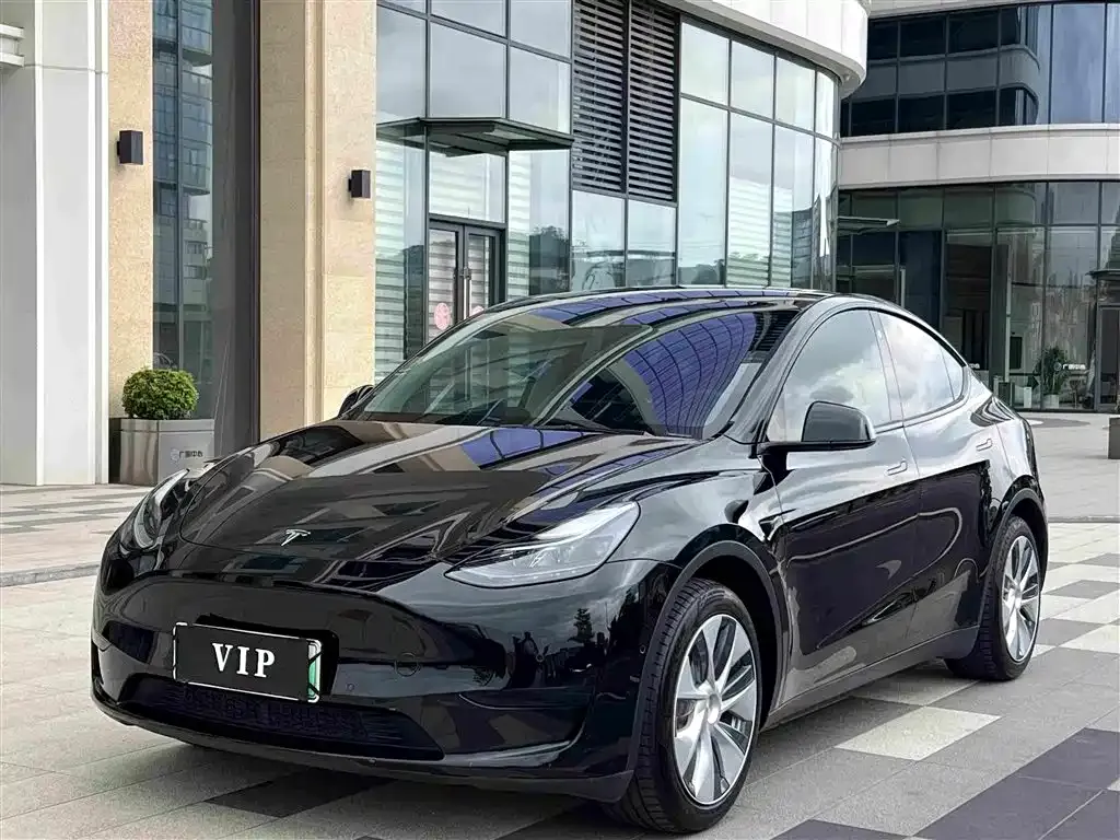 Tesla Model Y — фото 1