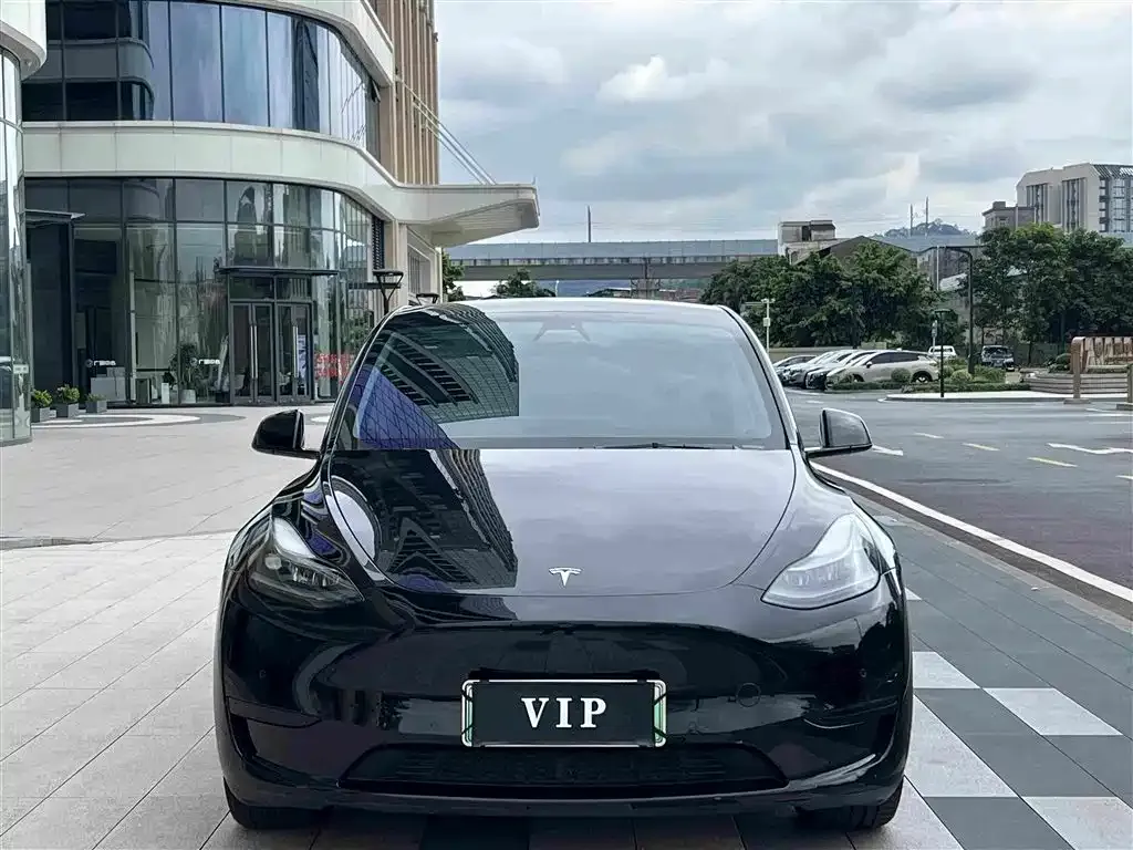 Tesla Model Y — фото 7
