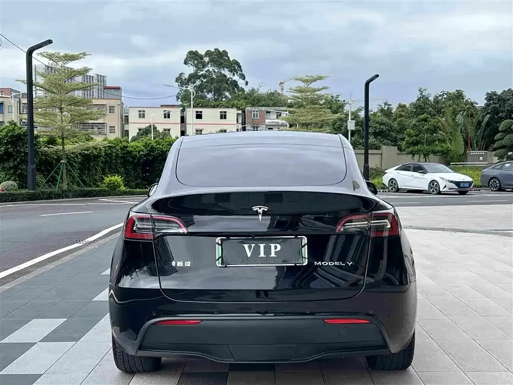 Tesla Model Y — фото 8