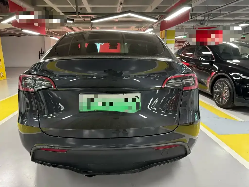 Tesla Model Y — фото 2