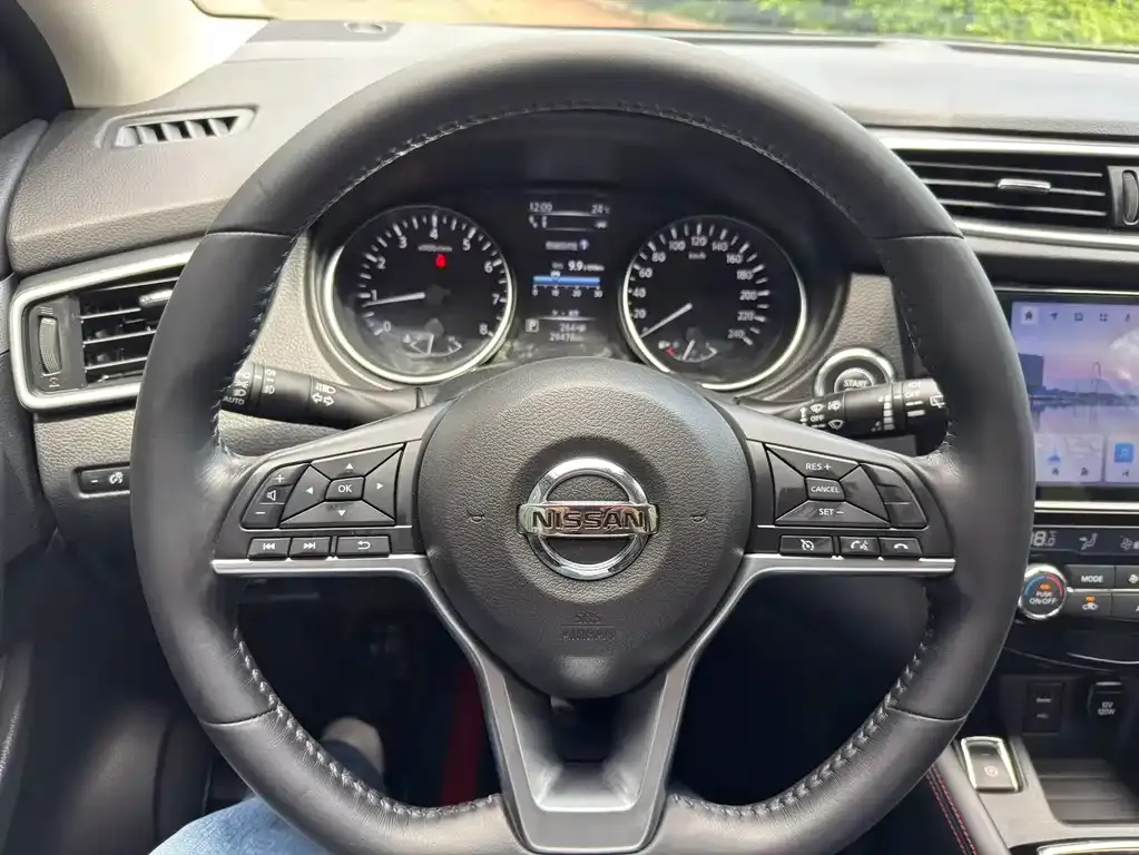 Nissan Qashqai — фото 3