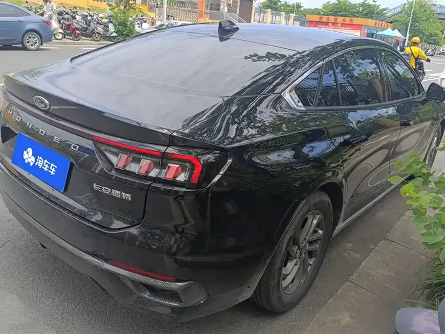 Ford Mondeo 2023 из CN, фото 8