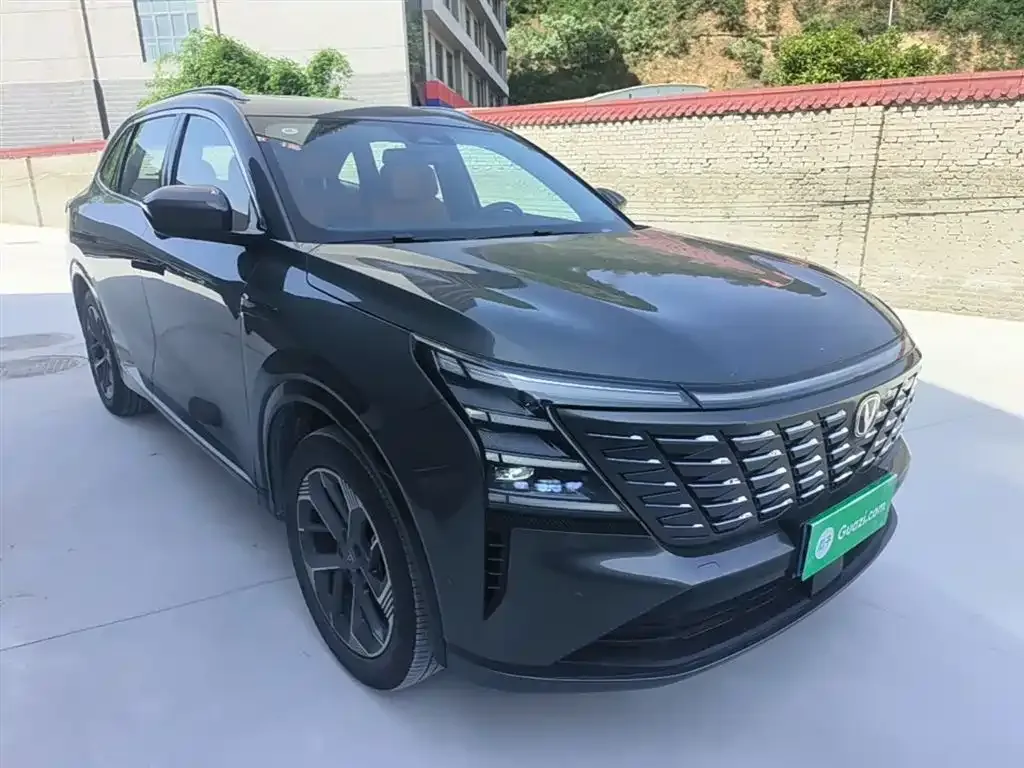 Changan CS75PLUS — фото 7
