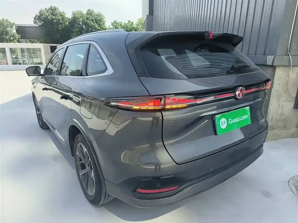 Changan CS75PLUS — фото 10