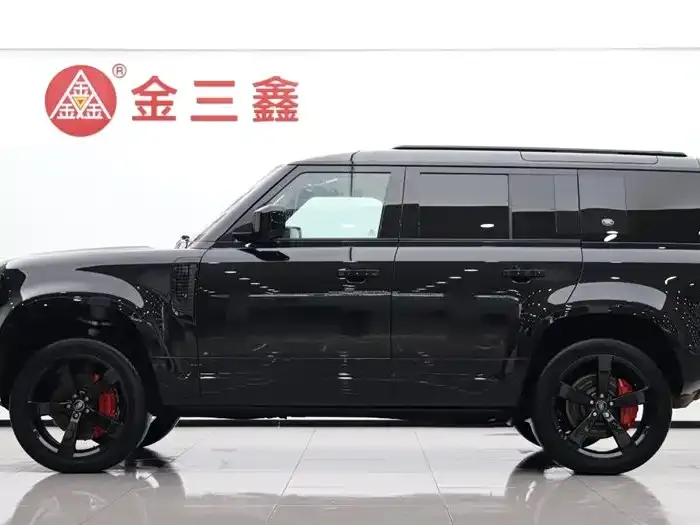 Land Rover Defender — фото 3