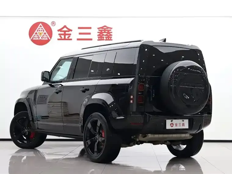 Land Rover Defender — фото 4