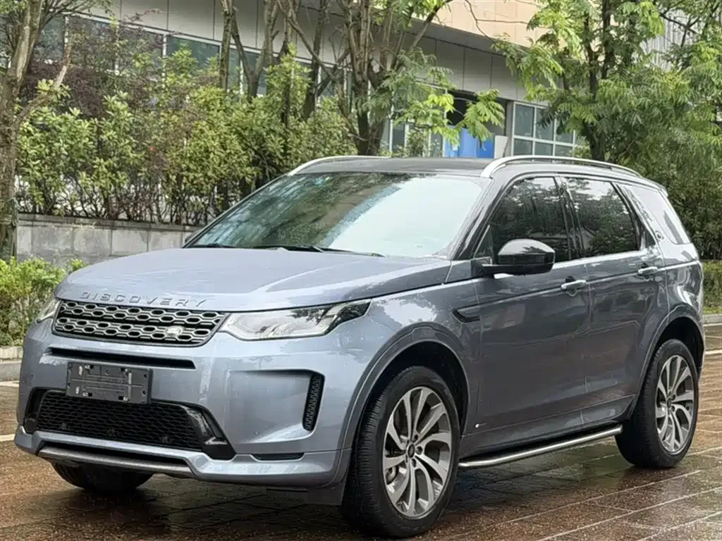 Land Rover Discovery Sport — фото 5
