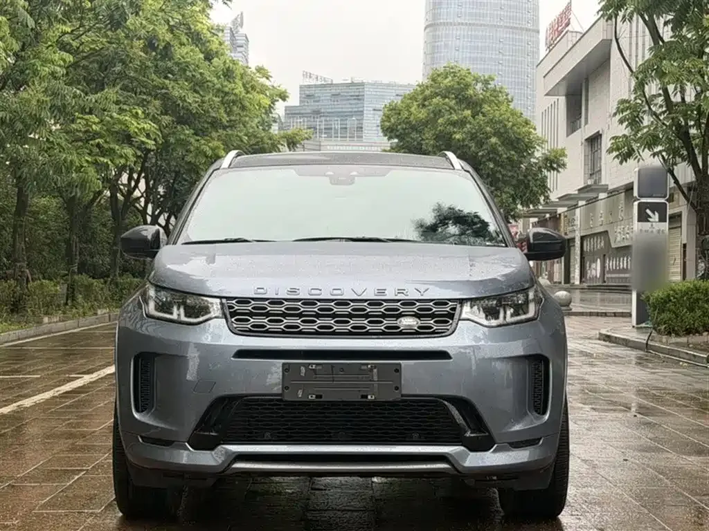 Land Rover Discovery Sport — фото 6