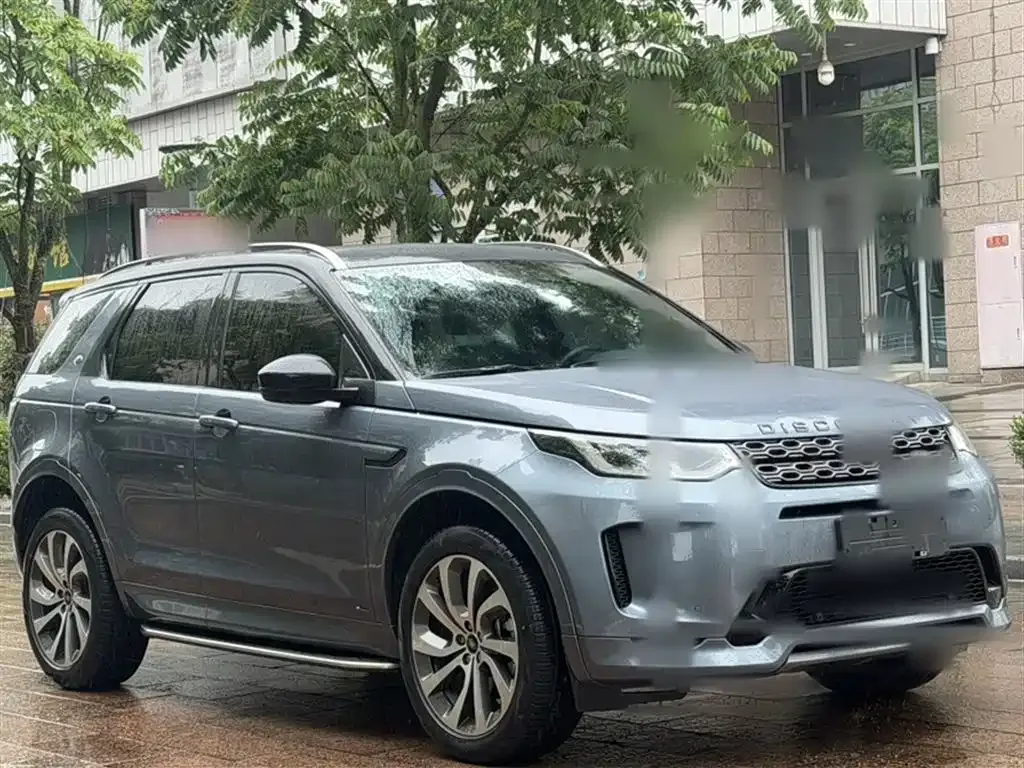Land Rover Discovery Sport — фото 3