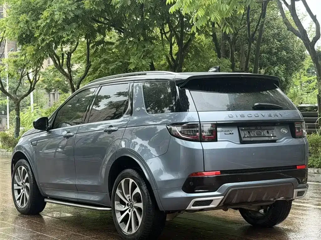 Land Rover Discovery Sport — фото 9