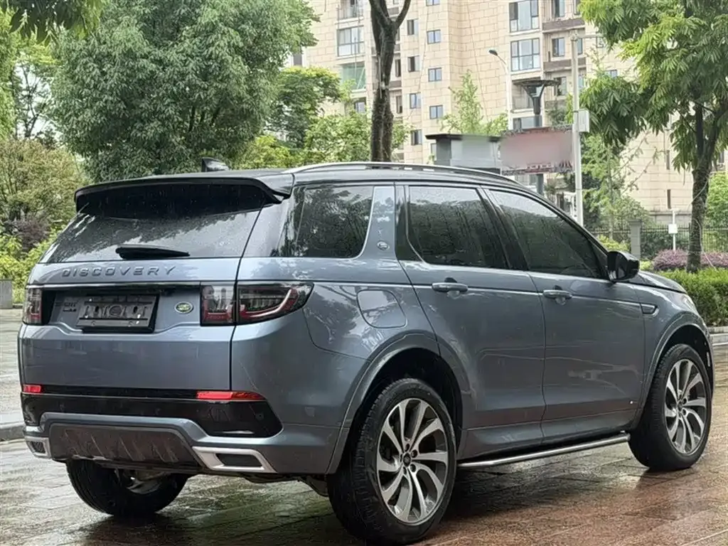 Land Rover Discovery Sport — фото 7