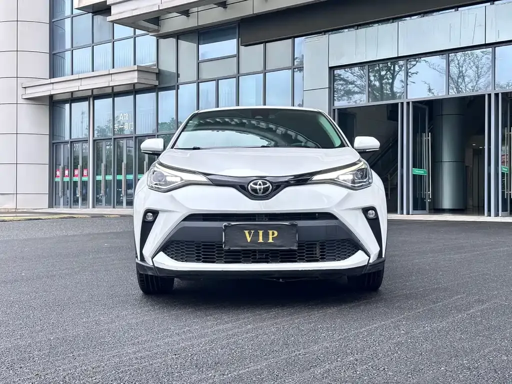 Toyota C-HR 2025 из CN, фото 8